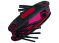 Miniatyrbild 1 av 2: 2GO MULTI Tool 1 Insexnyckelsats 8 delar