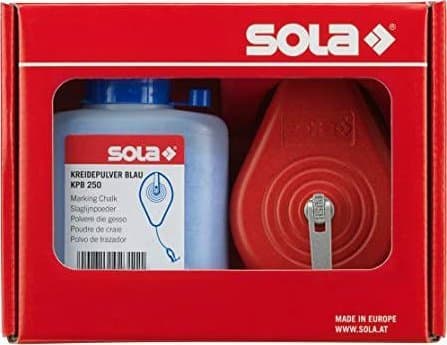 Sola SOLA STRENG 30m CLM SETT B + BLÅKRITT
