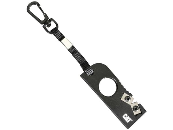 CAT 980033 Knivvässare Svart