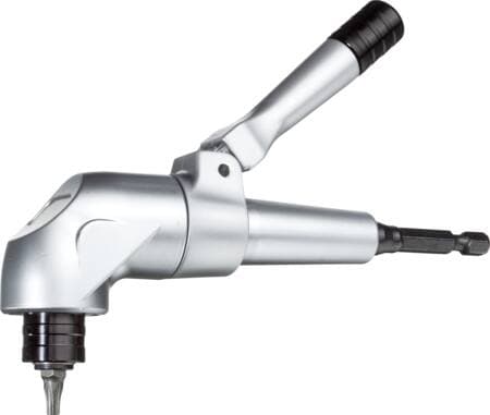 Vinkeladapter 140 mm för bitar