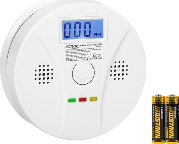 Blow 50-619# Chad sensor xc70 lcd-detektor