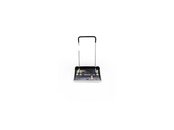 Forte_Tools Snow Pusher 1.27X0.75M Aluminum Ft
