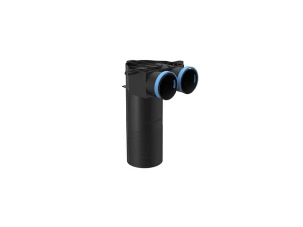 Komponentum Air Distribution Boxslim Dn125-2X75