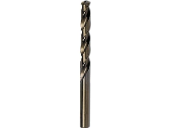 Irwin bor for metall HSS, koboltblå, slipt, 7 stk mm (10502533)