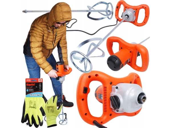 Sourcing blandare KAPRIOL. blandare KME 1200W