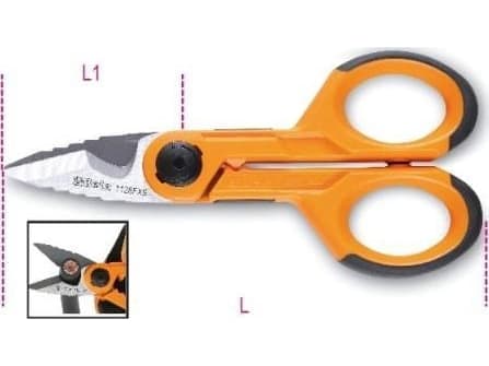 Beta Tools ELECTR.O.T.SLEFT+M.TOOT+ROT. 1128FXS BETA UTENSILI S.P.A.
