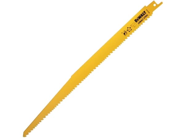 DeWALT DT2350-QZ, Sticksågsblad, Svart, Gul, 30,5 cm, 450,1 mm, 350 mm, 150,1 mm