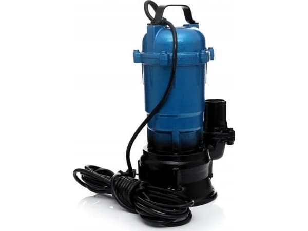 Vertex septiktankpump VERTEX WQD10-8-0.55F med flottör