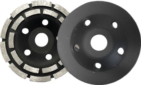 AWTools Segmenterad diamantklinga 125 mm (AW47421)