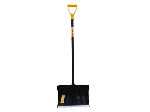 Forte_Tools Snow Shovel 1.36X0.45M Steel Ft