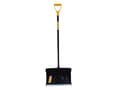 Miniatyrbilde 4 av 4: Forte_Tools Snow Shovel 1.36X0.45M Steel Ft