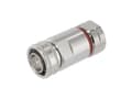 Miniatyrbild 2 av 4: Telegärtner 4.3-10 Stecker G23 IP68 100025229 // J01440A3005 F-kontakt Stickpropp, rak 50 ? 1 st