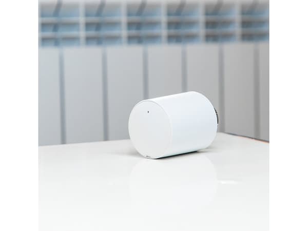 Shelly BLU TRV 2-pack + 1 x BLU Gateway Gen3 - Älykäs patteritermostaatti