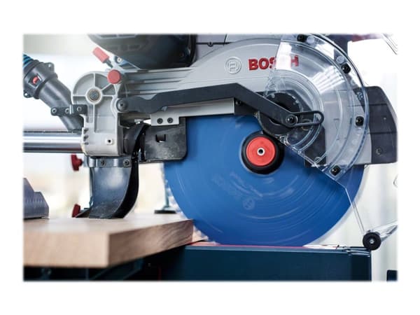 Bosch Expert for Wood - Sirkelformet sagblad - for tre - 235 mm - 56 tenner