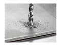 Miniatyrbilde 4 av 5: Bosch ProBox HSS-G, DIN 338 - Borsett - for metall - bor - 25 deler - 1-13 mm - H8 - cylindrical