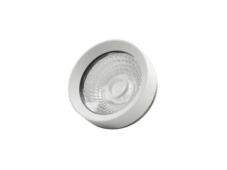 Tilbehør Lins Optic Track XS 36° Hvid. Skift fra reflektor til linse på dit Optic XS-armatur, passer til Track og Spot.