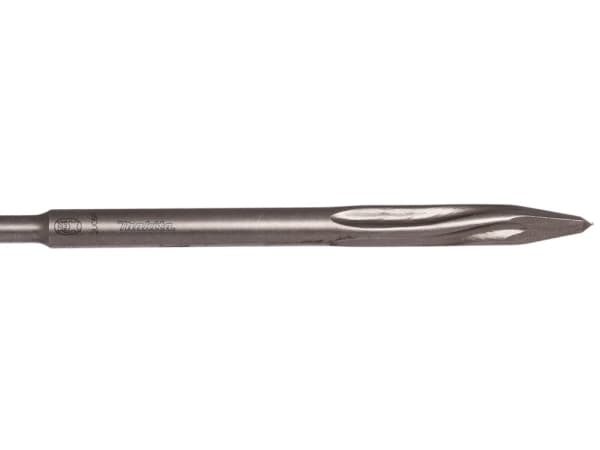 Makita - Mejsel - spetsig - SDS-plus - längd: 250 mm - för XGT HR008GM202