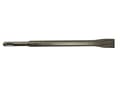 Miniatyrbilde 2 av 2: Makita - Meisel - flat - SDS-plus - lengde: 250 mm - bredde: 20 mm - for XGT HR008GM202