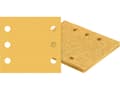 Miniatyrbilde 3 av 5: Bosch 2 608 900 894, Sand-papir, Tre, Bosch, Brun, Rektangulær, 107 mm