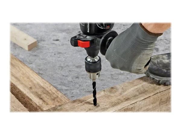 Bosch GBH 2-21 Professional - Roterende hammer - 720 W - 3-modus - SDS-plus - 2 joule