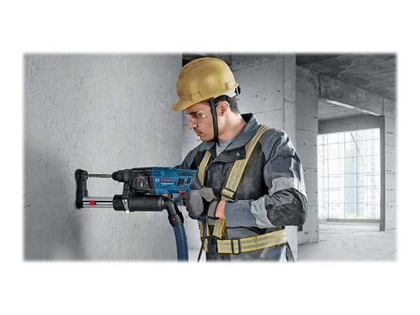Bosch GBH 2-21 Professional - Roterende hammer - 720 W - 3-modus - SDS-plus - 2 joule
