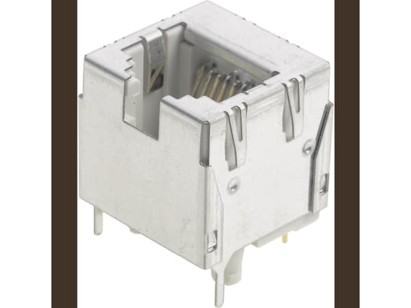 RJ45-liitin, uppoasennus pystysuoraan Harting 09 35 002 2102 CAT 6 1 kpl