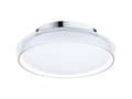 Pikkukuva 2 / 2: Lampa sufitowa Paulmann Kattovalaisin LUENA LED 11.5W 600lm okragła 250mm 3000K IP44 230V szkło chrom / metal