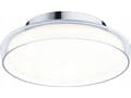 Pikkukuva 1 / 2: Lampa sufitowa Paulmann Kattovalaisin LUENA LED 11.5W 600lm okragła 250mm 3000K IP44 230V szkło chrom / metal