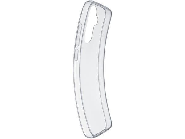 Cellularline 8018080489587, Cover, Samsung, Galaxy A16, 17 cm (6.7"), Transparent