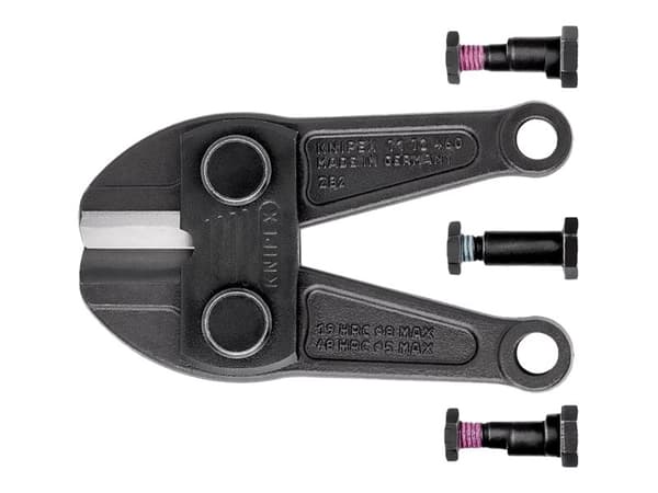 Knipex 71 79 460, Kabelkutterhode, Knipex, 615 g