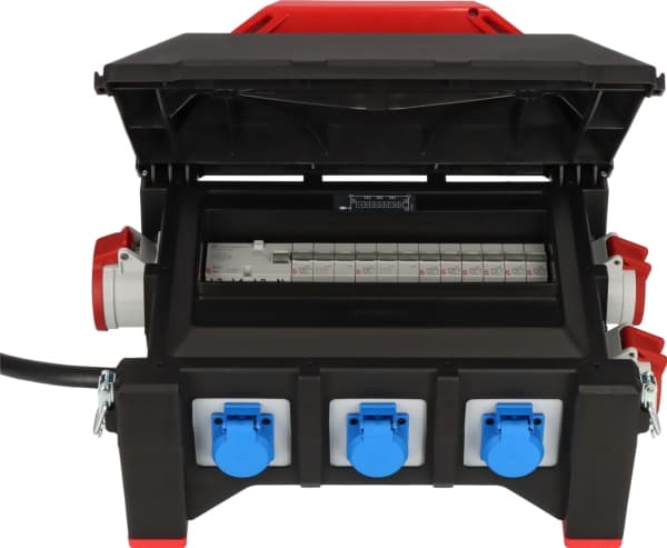 Brennenstuhl Professional -jakelija BSV 5-32A FI