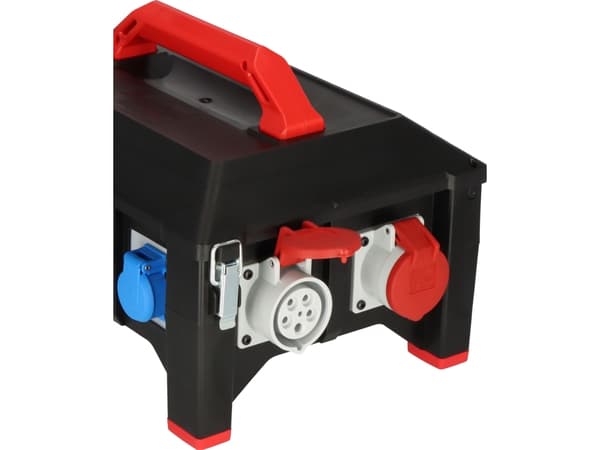 Brennenstuhl Professional -jakelija BSV 5-32A FI