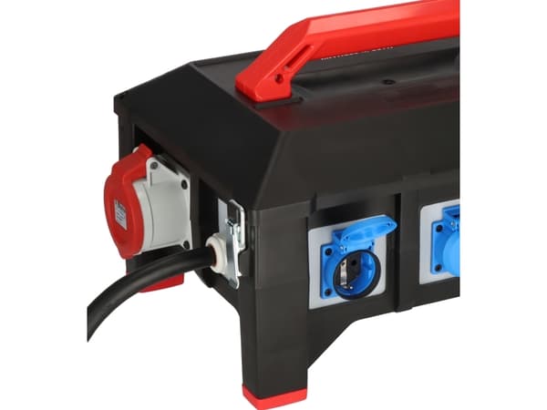 Brennenstuhl Professional -jakelija BSV 5-32A FI
