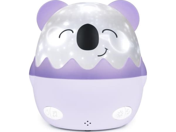 ViewSonic Big Ben Night Light -yövaloprojektori 360 Koala Coco