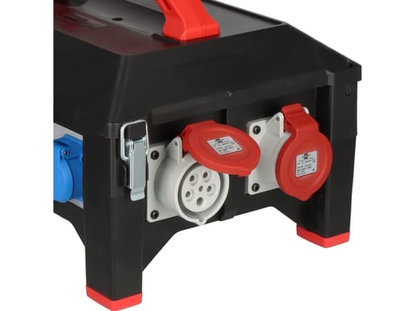Brennenstuhl Professional -jakelija BSV 5-63A FI