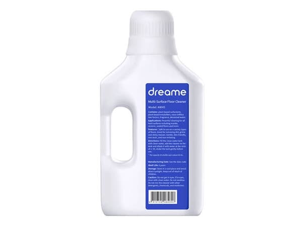 Hard Surface Cleaner for Dreame H11/H11max/H12/M12/H12Pro/H12core/H12 Dual