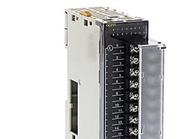 PLC digitaalinen CJ1W I/O 16 out 2A sk