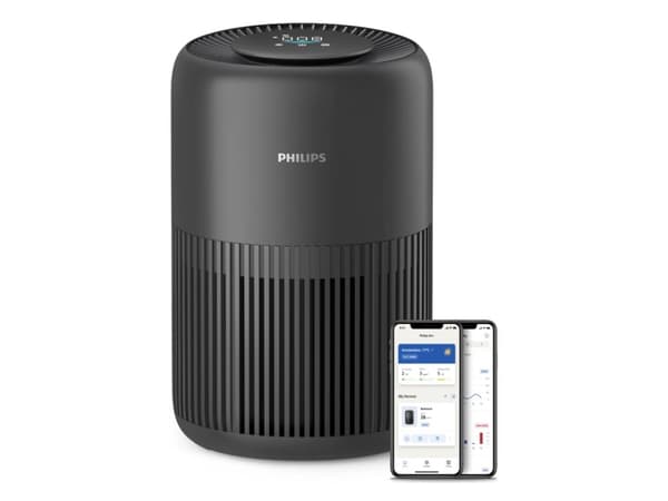 Philips PureProtect Mini 900 Series AC0951 - Luftrenser - bordtopp - trekullgrå