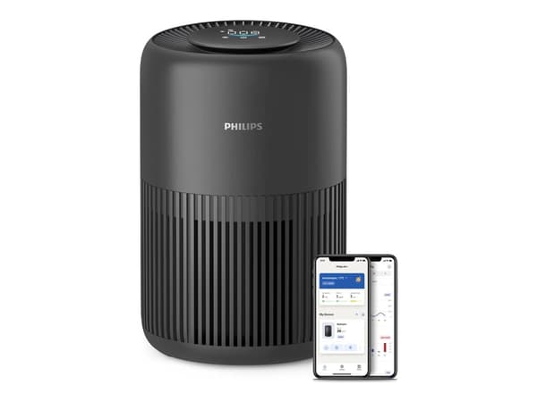 Philips PureProtect Mini 900 Series AC0951 - Luftrenser - bordtopp - trekullgrå Kull, Grå