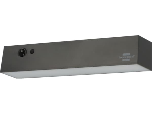 Brennenstuhl Solar LED Strahler SOL 1000 Cubus (1173740001) Harmaa