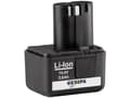 Miniatyrbilde 2 av 2: GESIPA Lithium-ion plug-in batteri, 14,4 V/2,0 Ah GESIPA