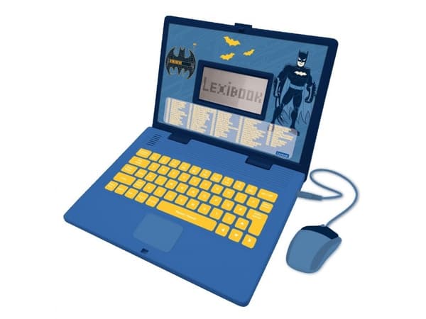 Batmanin kannettava tietokone kaksikielinen PL/ENG 124 toimintaa