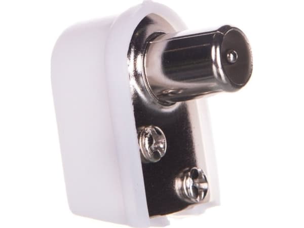 Shumee TV-vinkel antennkontakt IEC 11502 /10st/