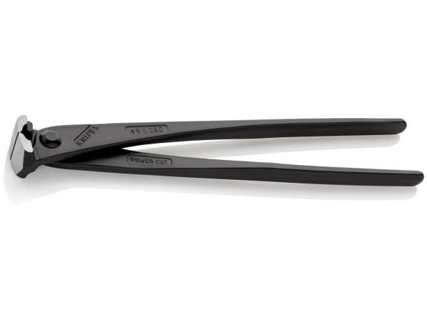 Knipex 99 10 250, Avnypa, 3,3 mm, Stål, Svart, 250 mm, 350 g