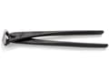Miniatyrbild 3 av 5: Knipex 99 10 250, Avnypa, 3,3 mm, Stål, Svart, 250 mm, 350 g