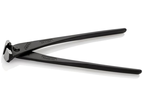 Knipex 99 10 250, Avnypa, 3,3 mm, Stål, Svart, 250 mm, 350 g