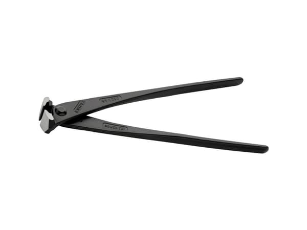Knipex 99 10 250, Avnypa, 3,3 mm, Stål, Svart, 250 mm, 350 g