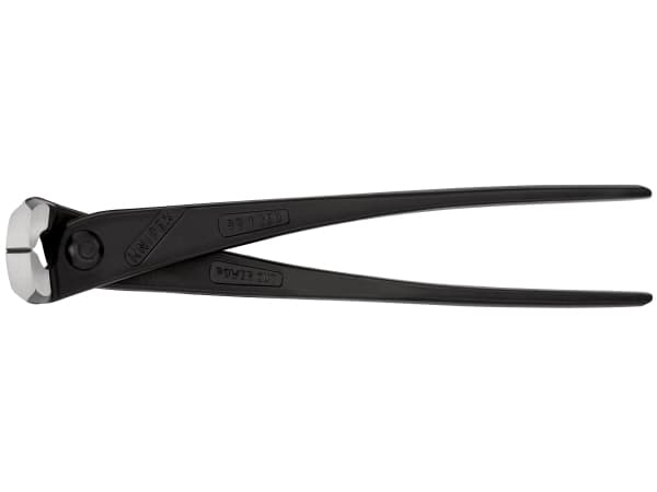 Knipex 99 10 250, Avnypa, 3,3 mm, Stål, Svart, 250 mm, 350 g