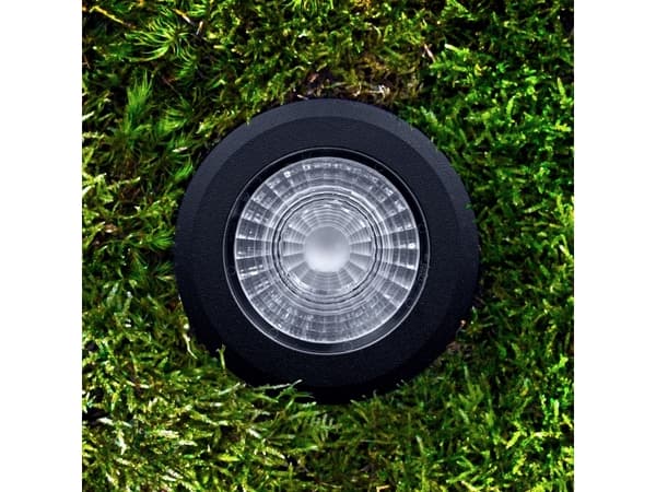 Schneider Castor In-ground markspot 1100lm Ø9cm