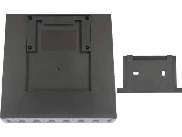 Brennenstuhl Solar LED Strahler SOL 1000 Plana (1173740002)